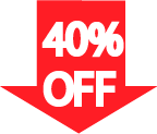 ̉i肳40%off